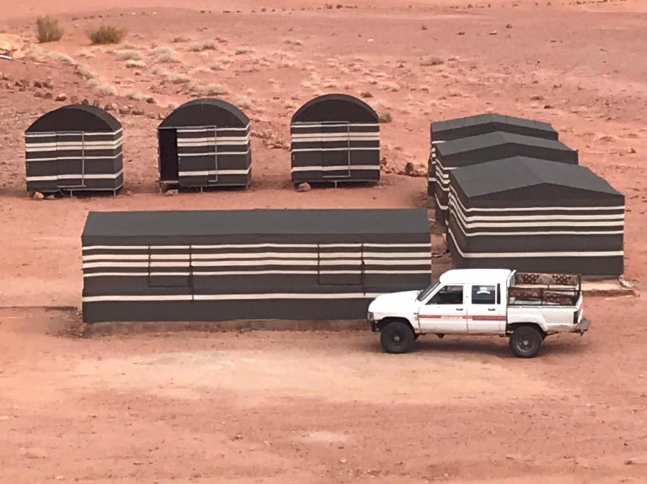 Bedouin Expedition 와디럼 외부 사진