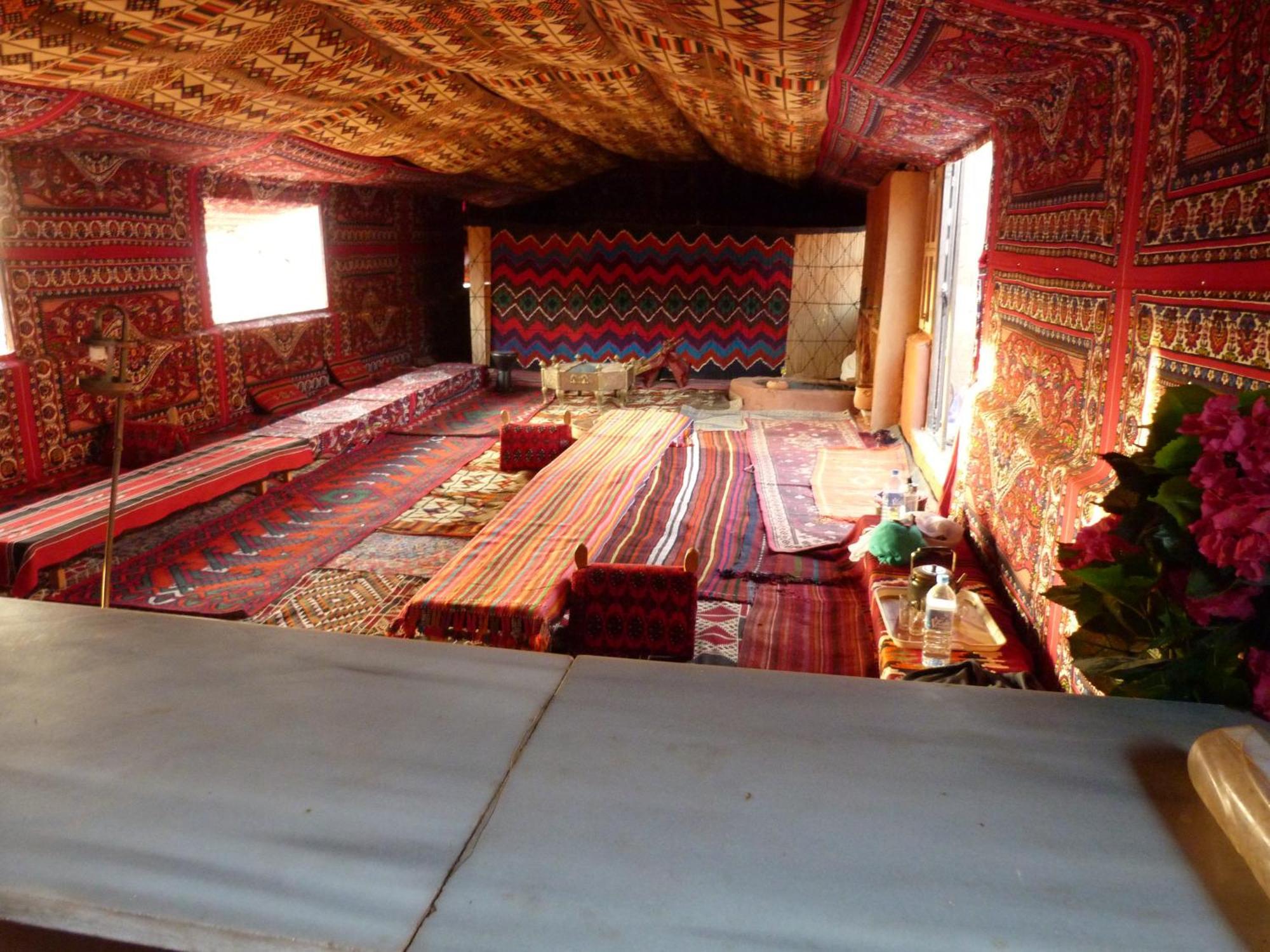 Bedouin Expedition 와디럼 외부 사진