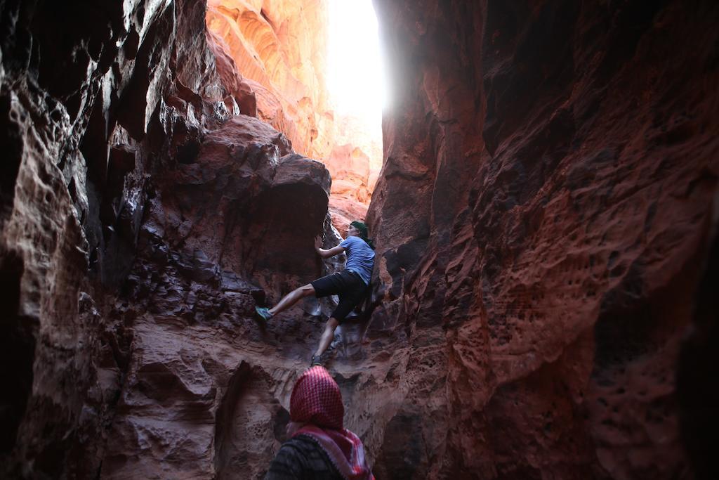 Bedouin Expedition 와디럼 외부 사진