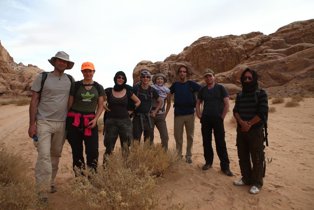 Bedouin Expedition 와디럼 외부 사진