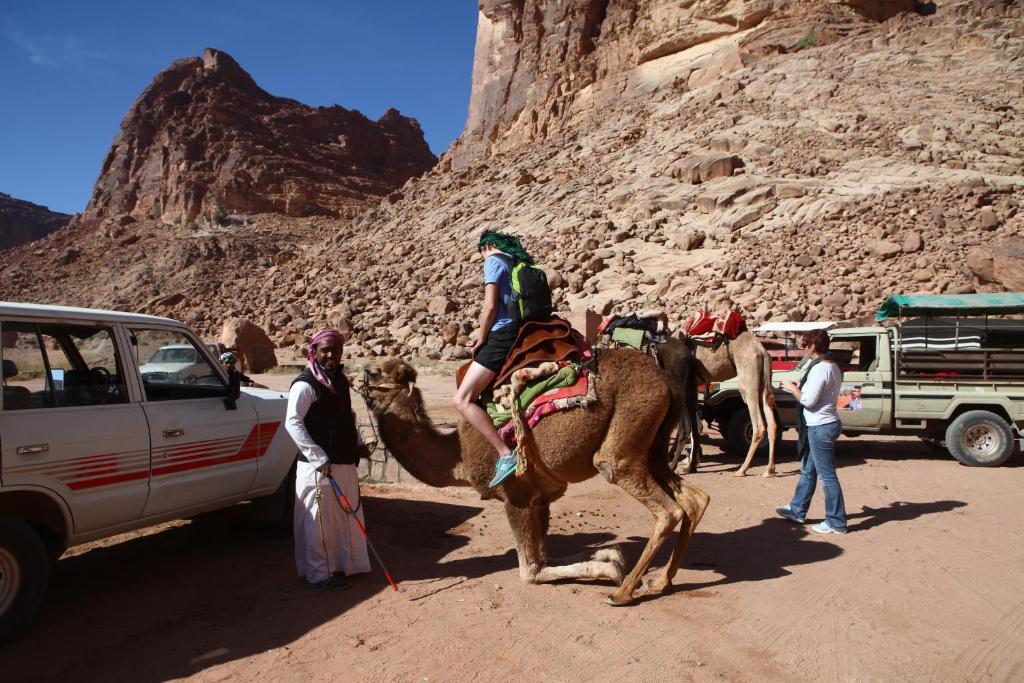 Bedouin Expedition 와디럼 외부 사진