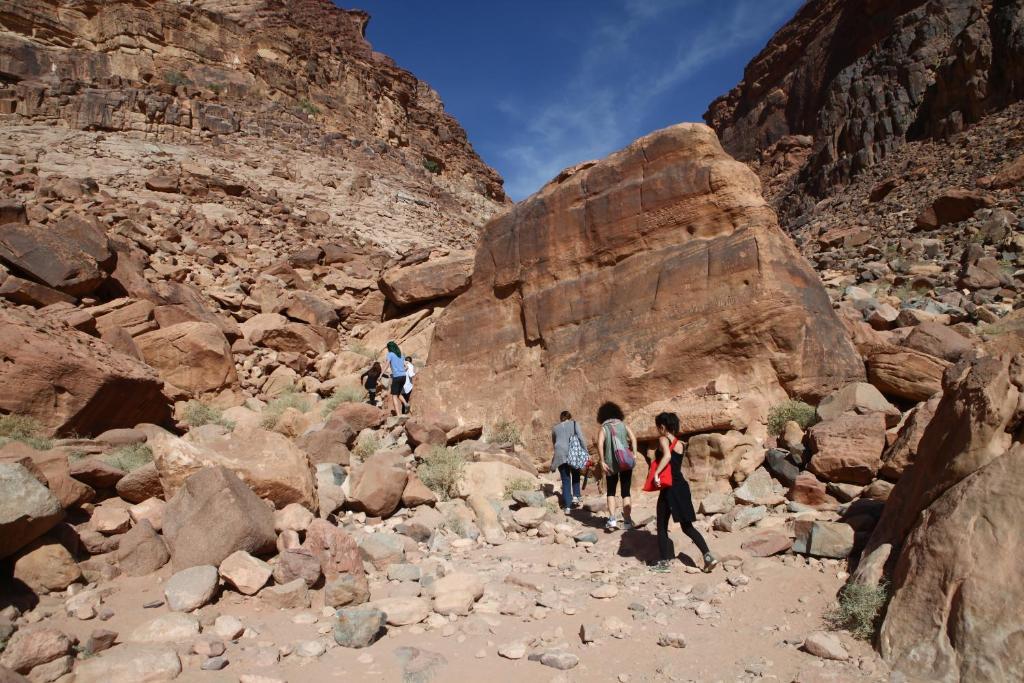 Bedouin Expedition 와디럼 외부 사진