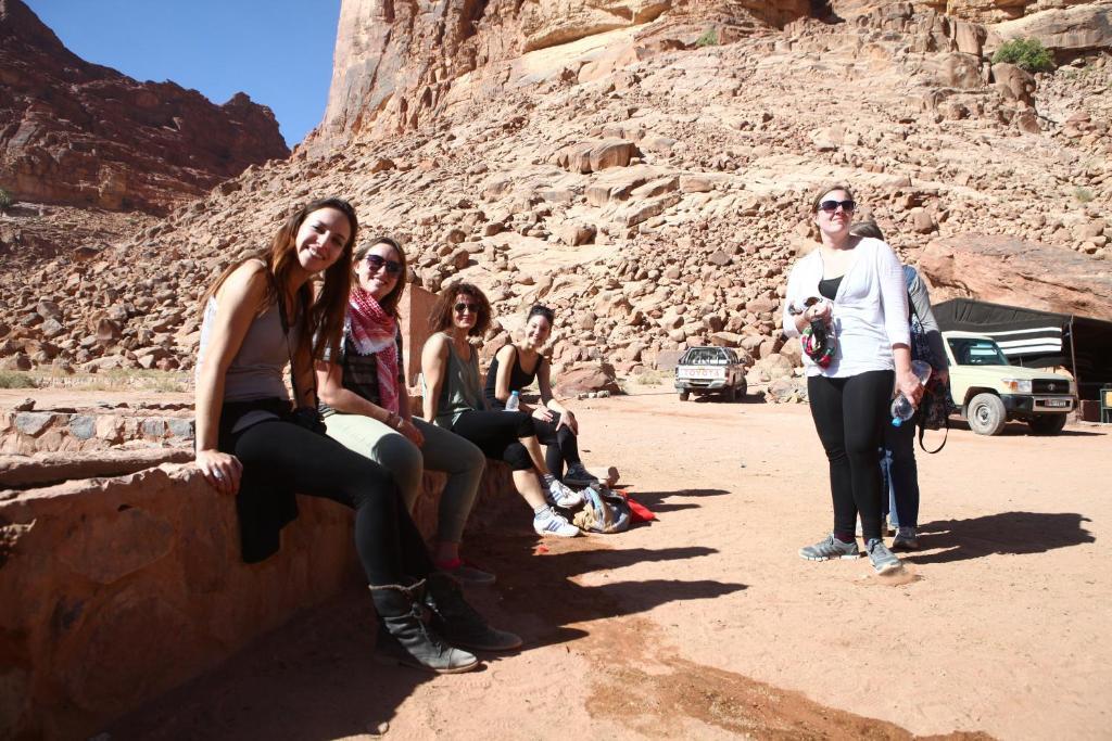 Bedouin Expedition 와디럼 외부 사진