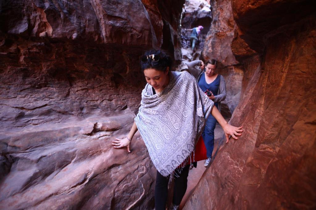 Bedouin Expedition 와디럼 외부 사진