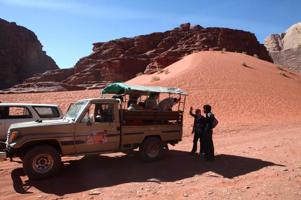 Bedouin Expedition 와디럼 외부 사진