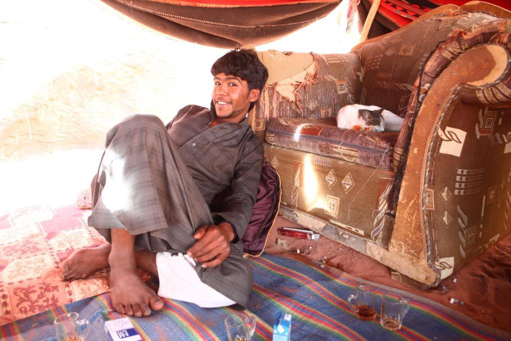 Bedouin Expedition 와디럼 외부 사진