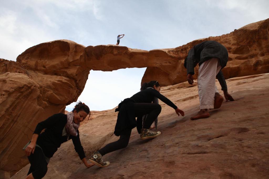 Bedouin Expedition 와디럼 외부 사진