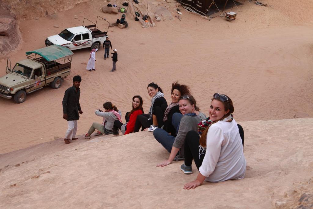 Bedouin Expedition 와디럼 외부 사진